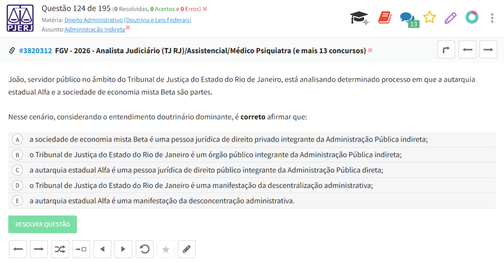 planilha de estudos tjam assistente judiciário
