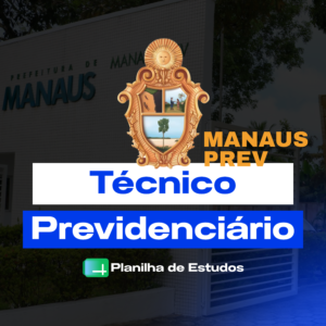 planilha de estudos técnico previdenciário (manausprev)